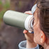 Mb Pop Insulated Bottle - Green Natural