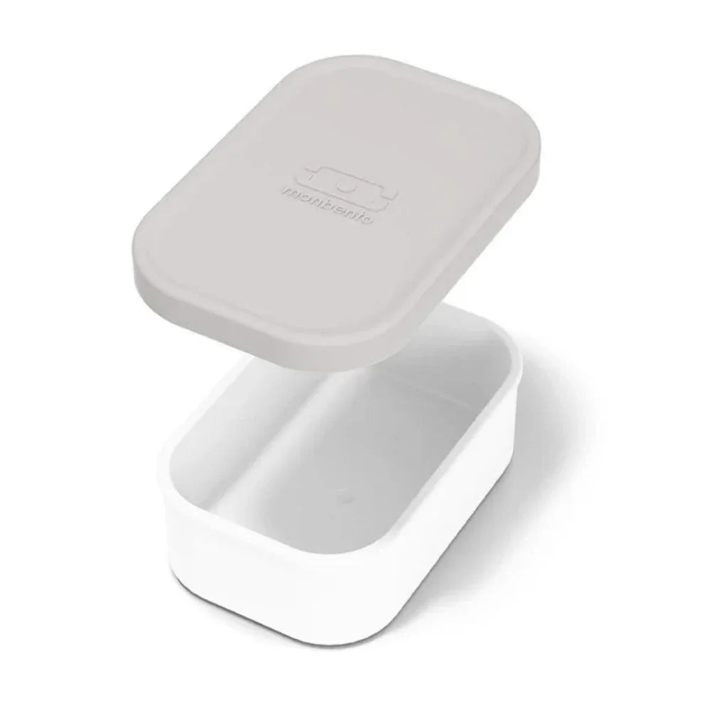 MB Extra Bento Box Containers - Grey Blue Mix