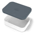 MB Extra Bento Box Containers - Grey Blue Mix