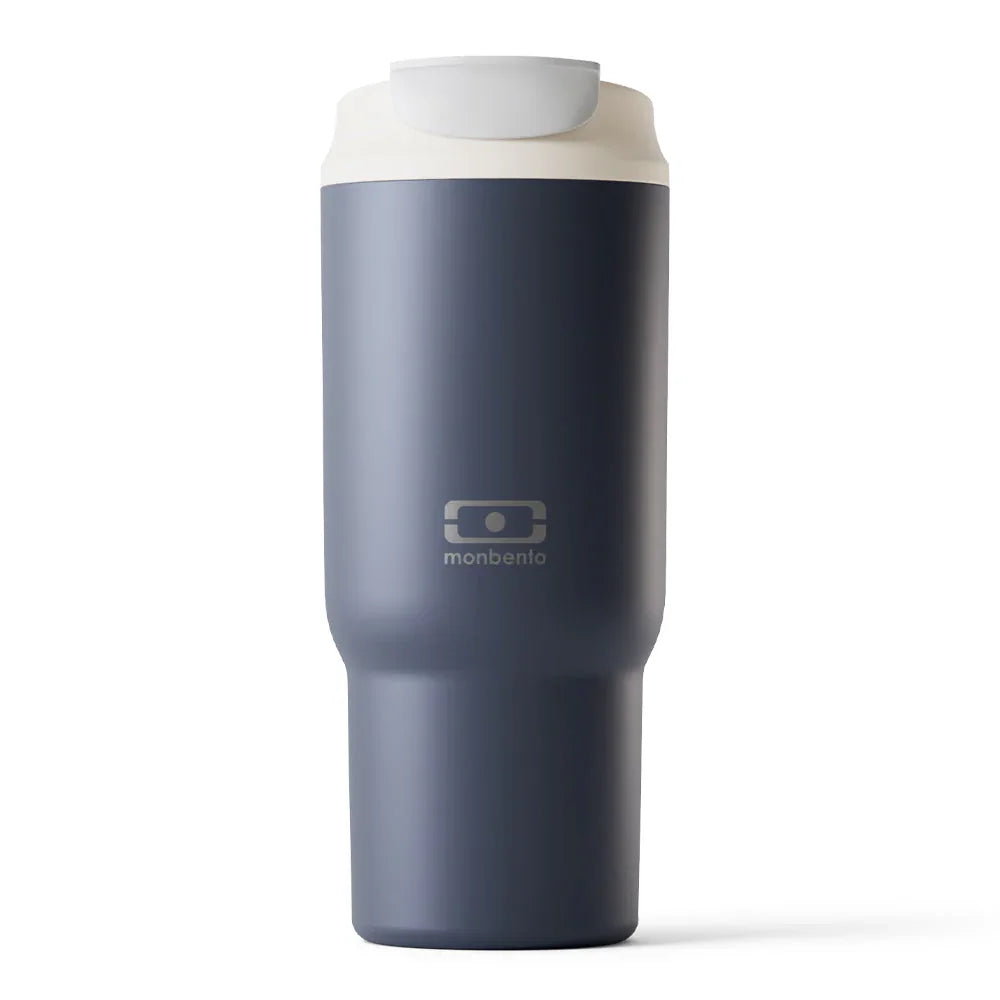 Travel Mug L - Blue Infinity