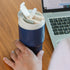 Travel Mug L - Blue Infinity