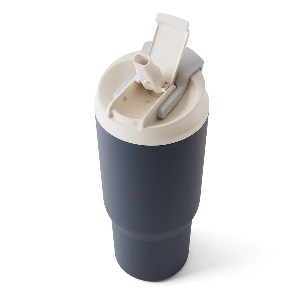 Travel Mug L - Blue Infinity