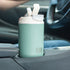 Travel Mug L - Green Natural