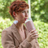 Travel Mug L - Rosa Moka