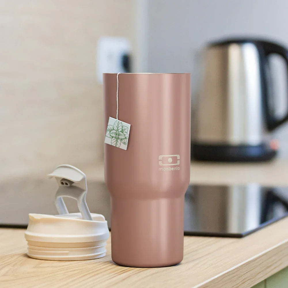 Travel Mug L - Rosa Moka