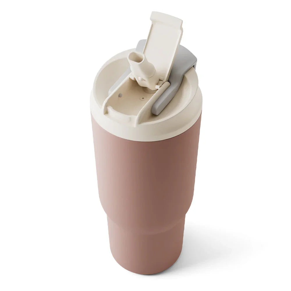 Travel Mug L - Rosa Moka