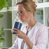 Travel Mug S - Blue Infinity