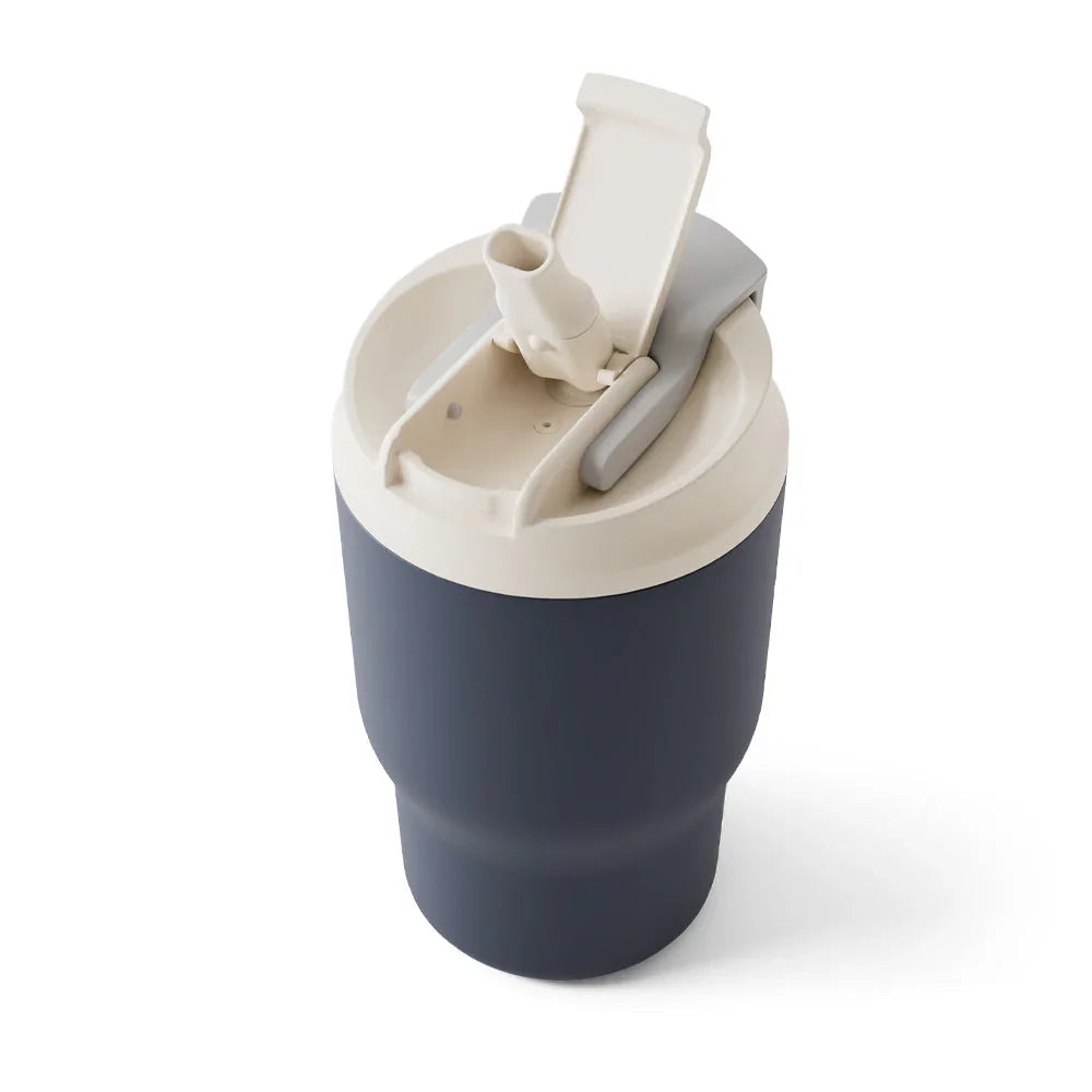 Travel Mug S - Blue Infinity