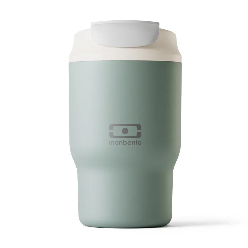 Travel Mug S - Green Natural
