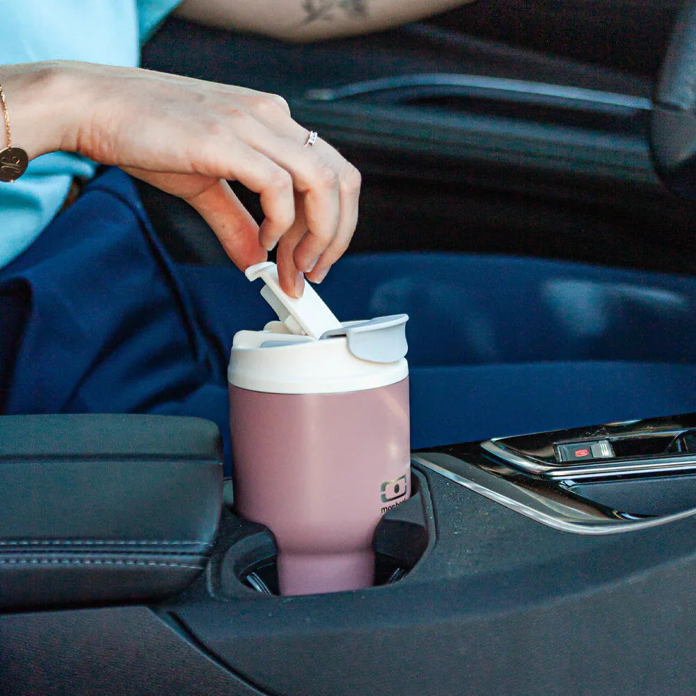 Travel Mug S - Rosa Moka