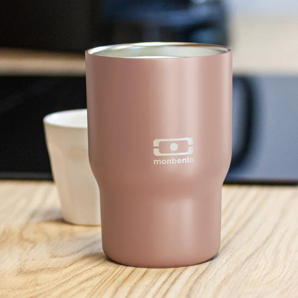 Travel Mug S - Rosa Moka