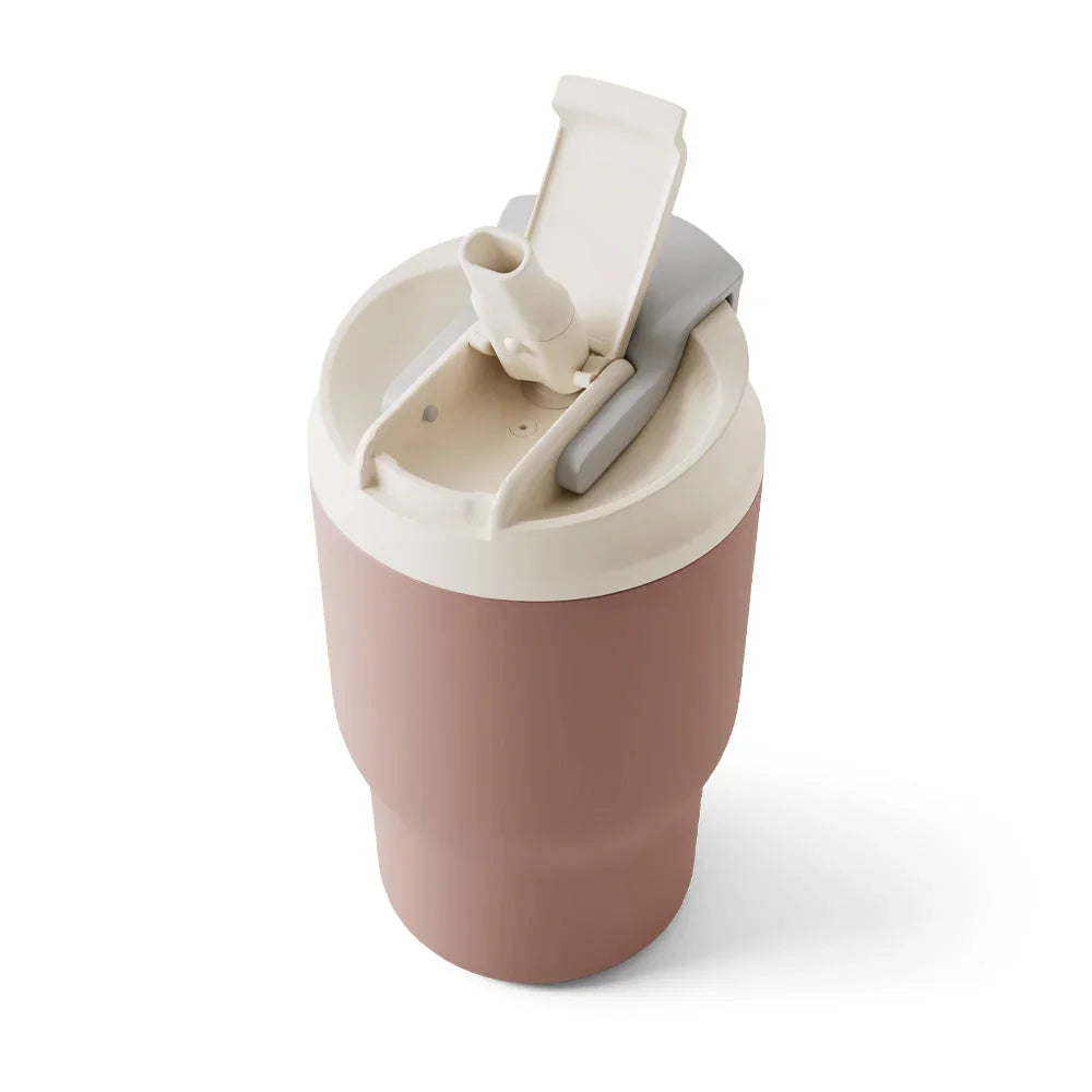 Travel Mug S - Rosa Moka