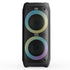 Majority PS200 - Party Speaker 80w Bluetooth Karaoke & PA System - Black