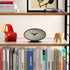 Newgate Ronnie Alarm Clock Black