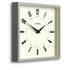 Jones Box Wall Clock Grey