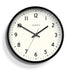 Jones Jam Clock Matte Black