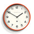 Number Three Echo Clock Silicone Orange