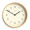 Newgate Mauritius Wall Clock - Mongoose Dial