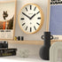 Newgate Mauritius Wall Clock - Ocean Dial