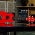 3rd Avenue Soprano Ukulele - Red