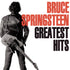 Crosley Record Storage Crate Bruce Springsteen Greatest Hits Vinyl Album Bundle