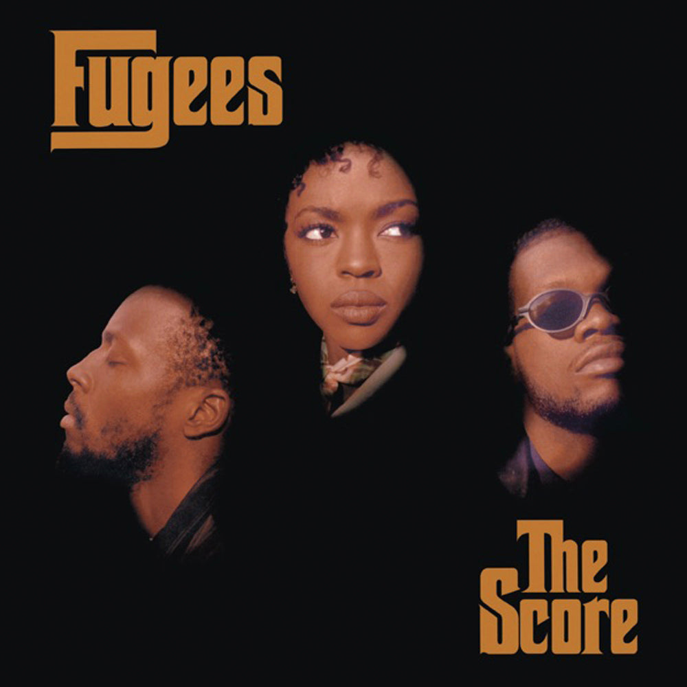 Fugees The Score Vinyl Album