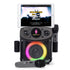 Singing Machine Mini Sparkle Bluetooth Karaoke Speaker