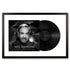 Framed Neil Diamond - Classic Diamonds with the London symphony orchestra - Double Vinyl Album Art