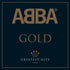 Abba Gold - Double Vinyl Album & Crosley Record Storage Display Stand