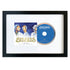 Bee Gees - Timeless: The All-Time Greatest Hits - CD Framed Album Art