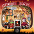 Crowded House The Very Very Best Of Crowed House - Double Vinyl Album & Crosley Record Storage Display Stand