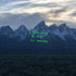 Crosley Record Storage Crate & Kanye West - Ye - Vinyl Album Bundle