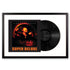 Framed Soundgarden Superunknown - Double Vinyl Album Art