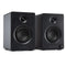 Tempo Bookshelf Speakers - Black