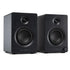 Tempo Bookshelf Speakers - Black