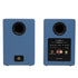 Victrola Tempo Bookshelf Speakers - Blue