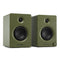 Tempo Bookshelf Speakers - Green