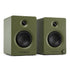 Tempo Bookshelf Speakers - Green
