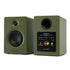 Tempo Bookshelf Speakers - Green