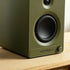 Tempo Bookshelf Speakers - Green