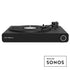Stream Onyx Turntable