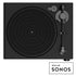 Stream Onyx Turntable