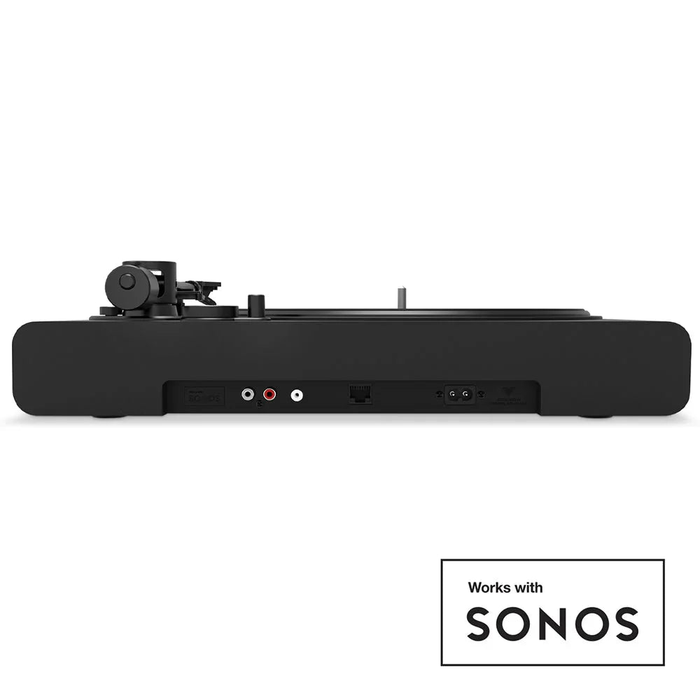 Stream Onyx Turntable