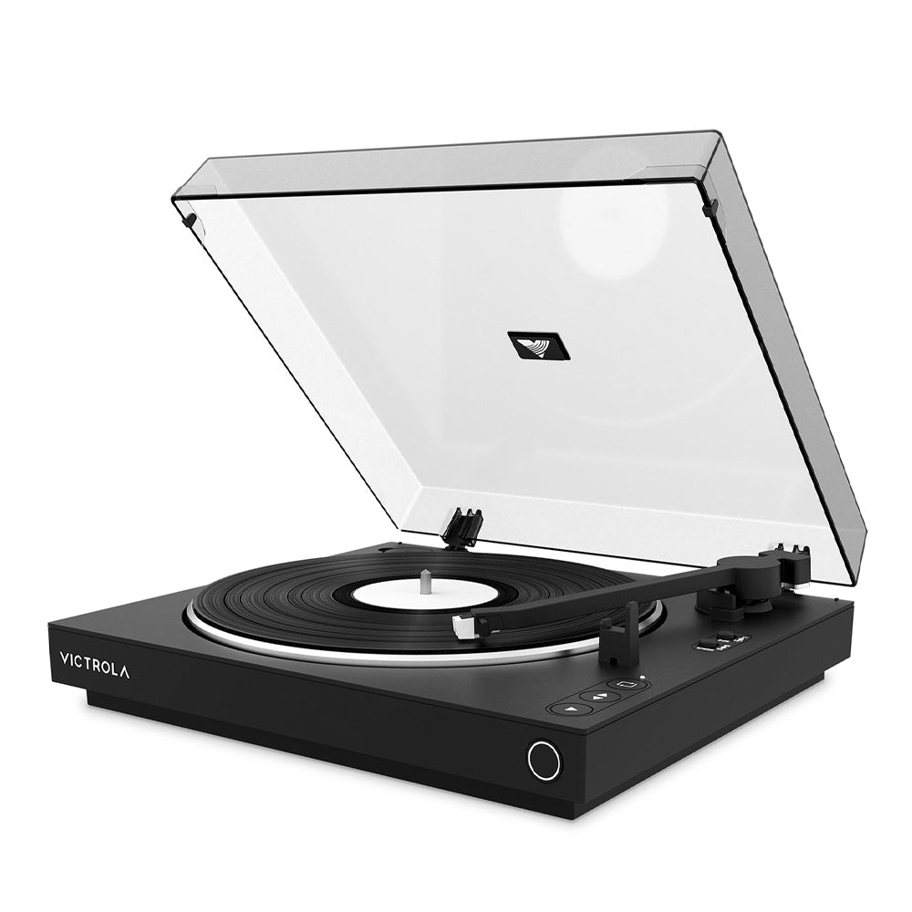 Automatic Turntable - Black