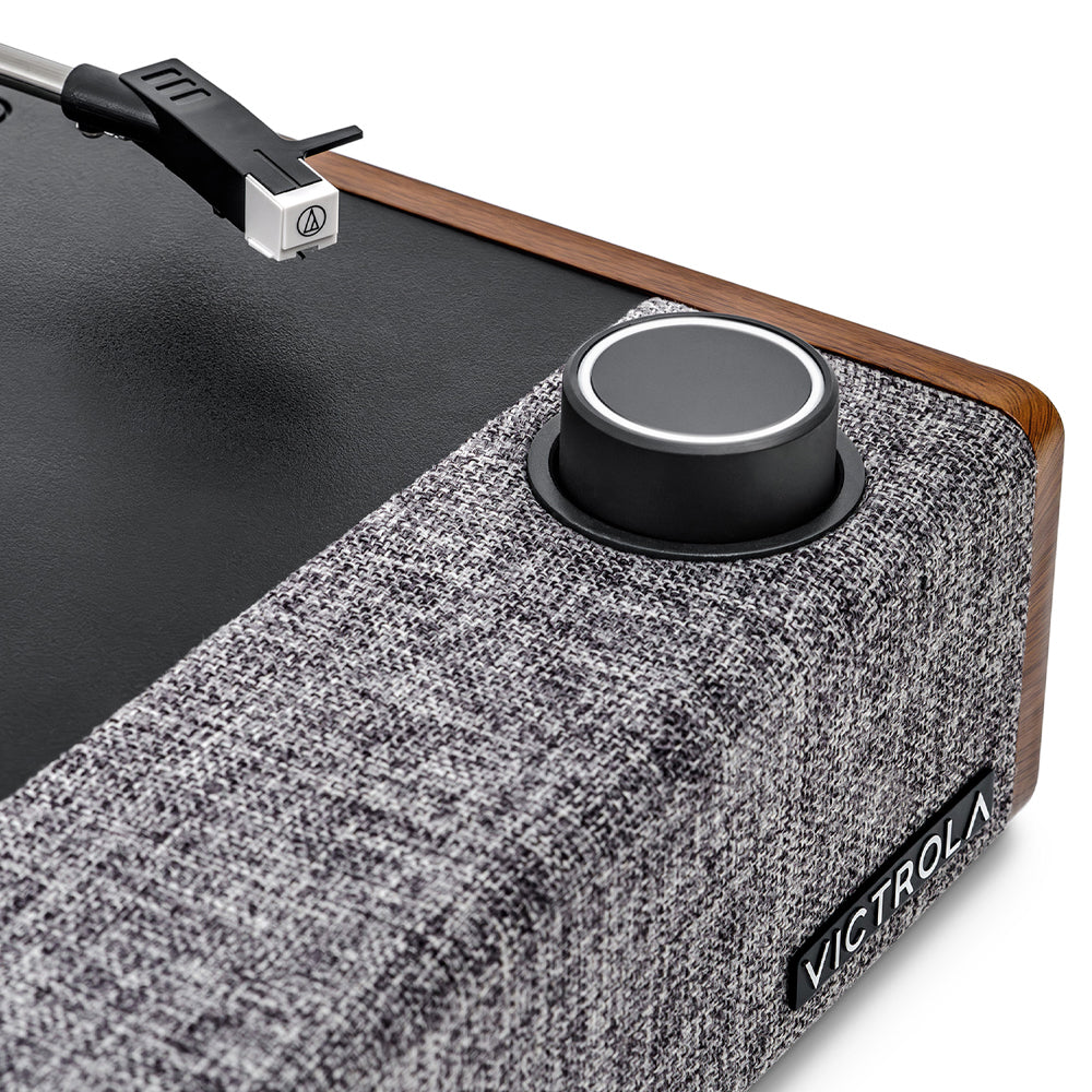 Eastwood II Turntable - Walnut