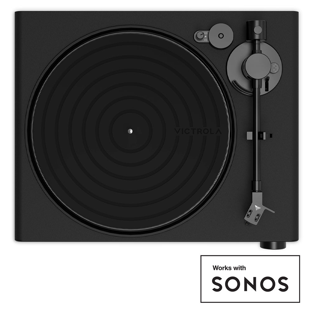 Stream Onyx Turntable