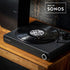 Stream Onyx Turntable