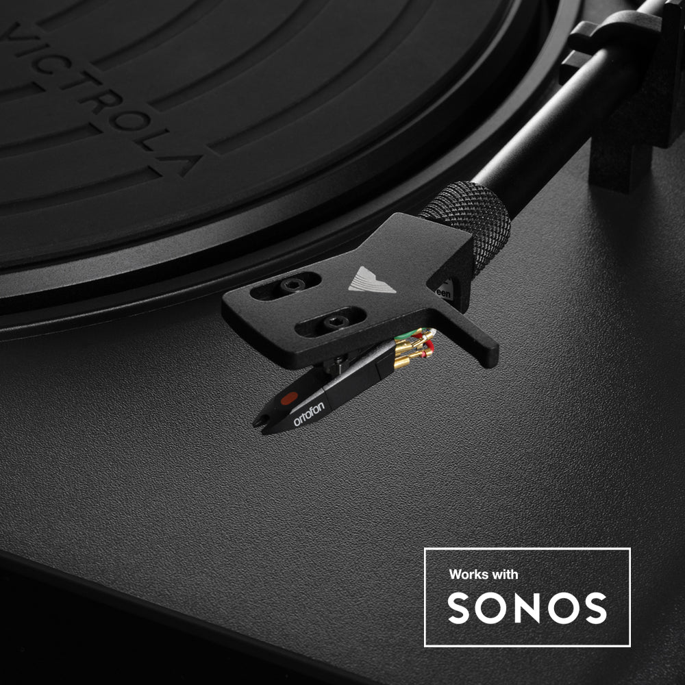 Stream Onyx Turntable