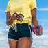 Portable Cassette Player & Recorder - Edith, Pink & Green