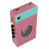 Portable Cassette Player & Recorder - Edith, Pink & Green